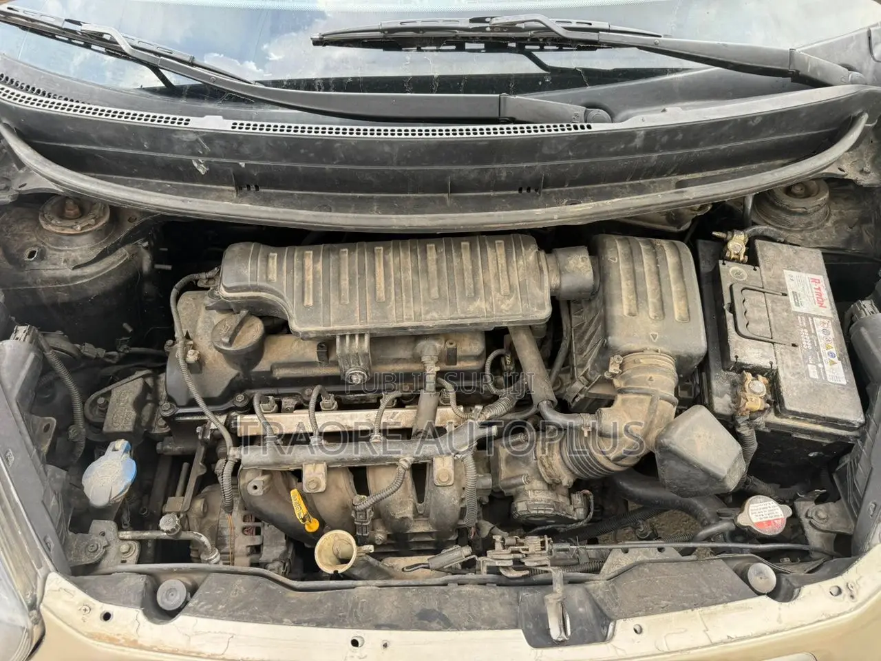 Kia Picanto 2013 Gris