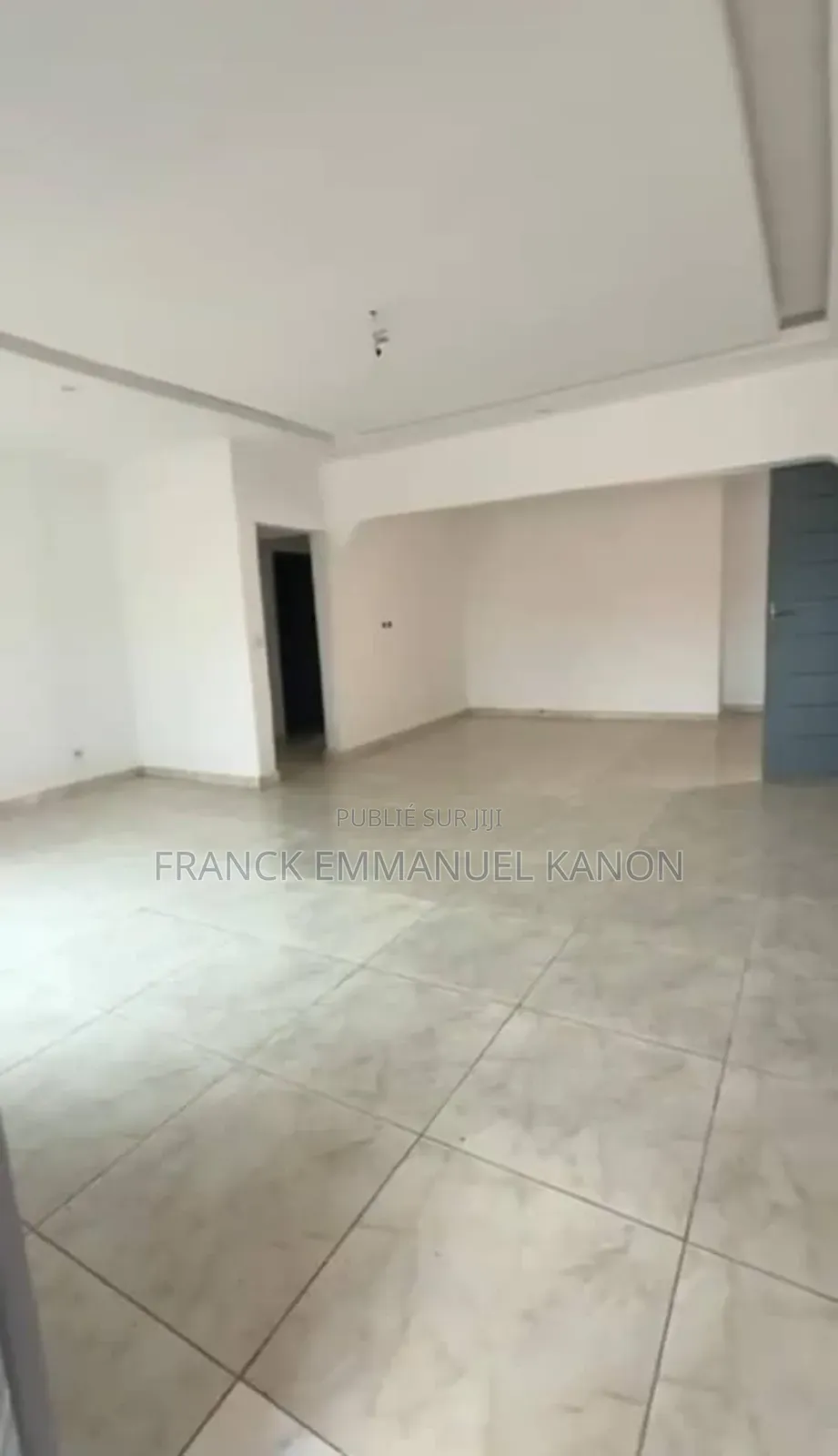 4chbre Villa dans Villa Basse, Bingerville à Vendre