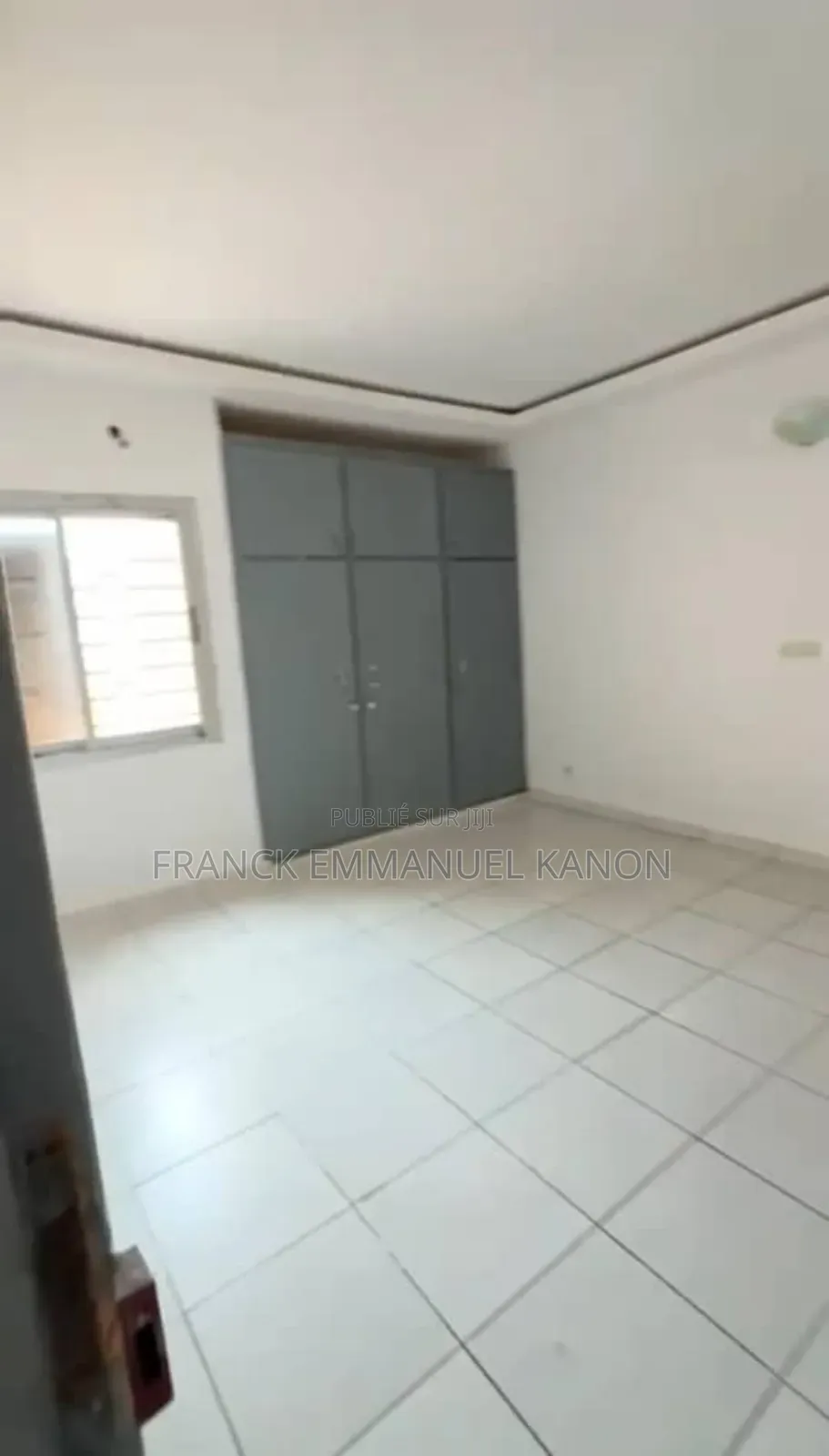 4chbre Villa dans Villa Basse, Bingerville à Vendre