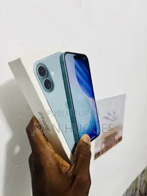 Apple iPhone 16 128 GB Vert