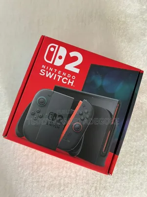 Nintendo Switch 2neuve Scellé