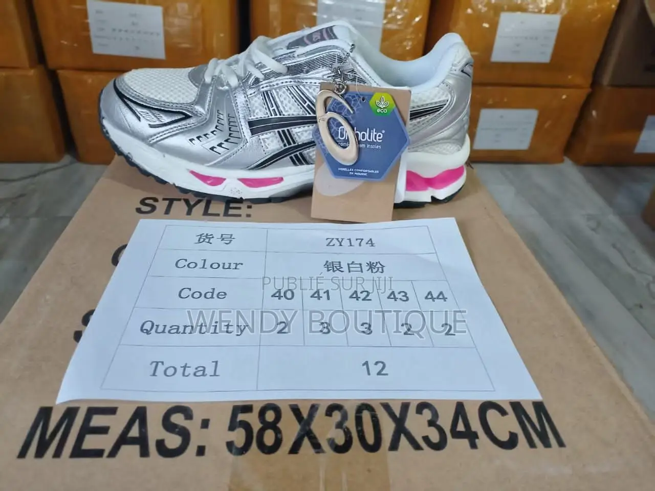 Azus Original Haut Stand