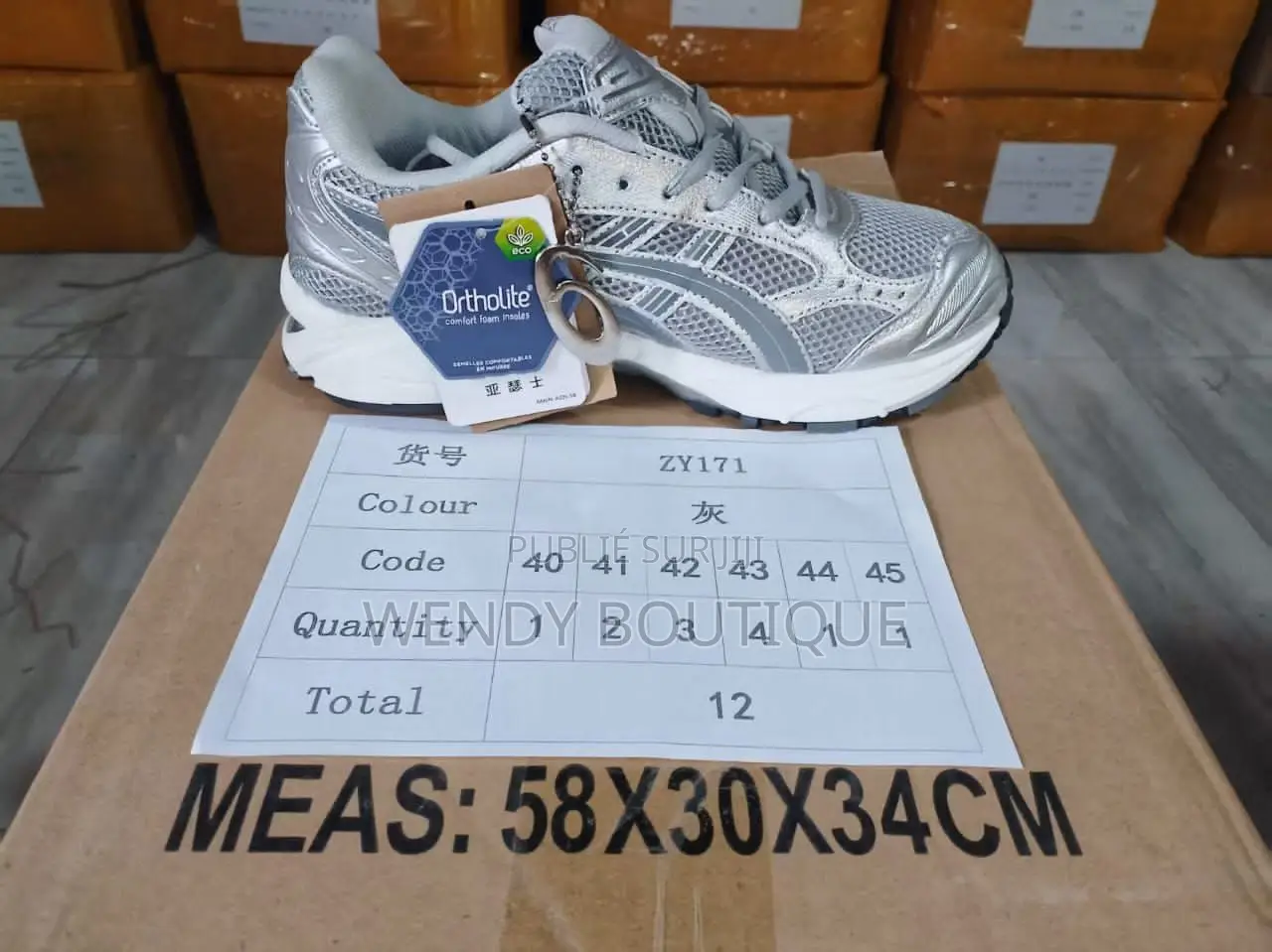 Azus Original Haut Stand