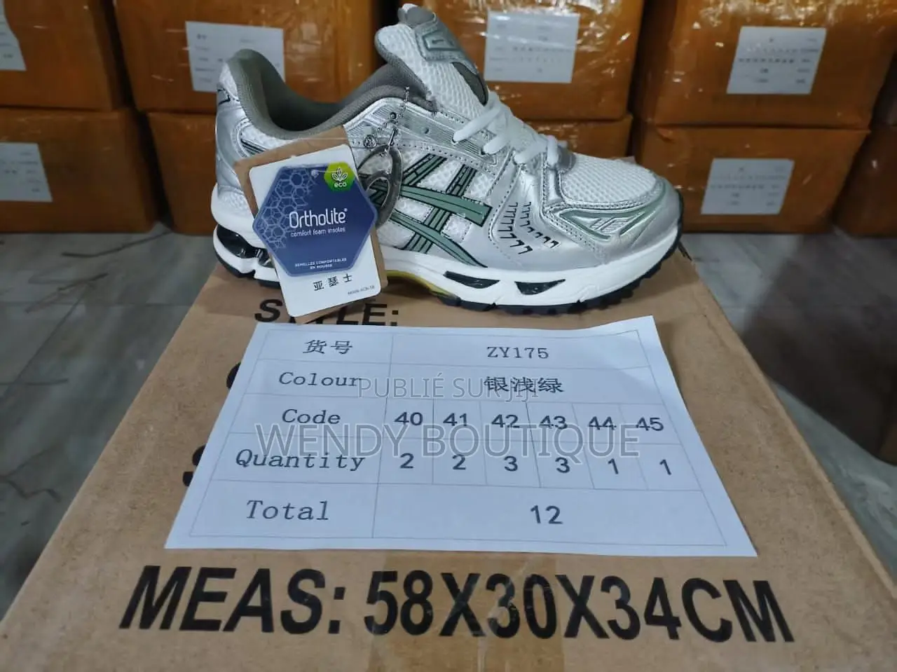 Azus Original Haut Stand