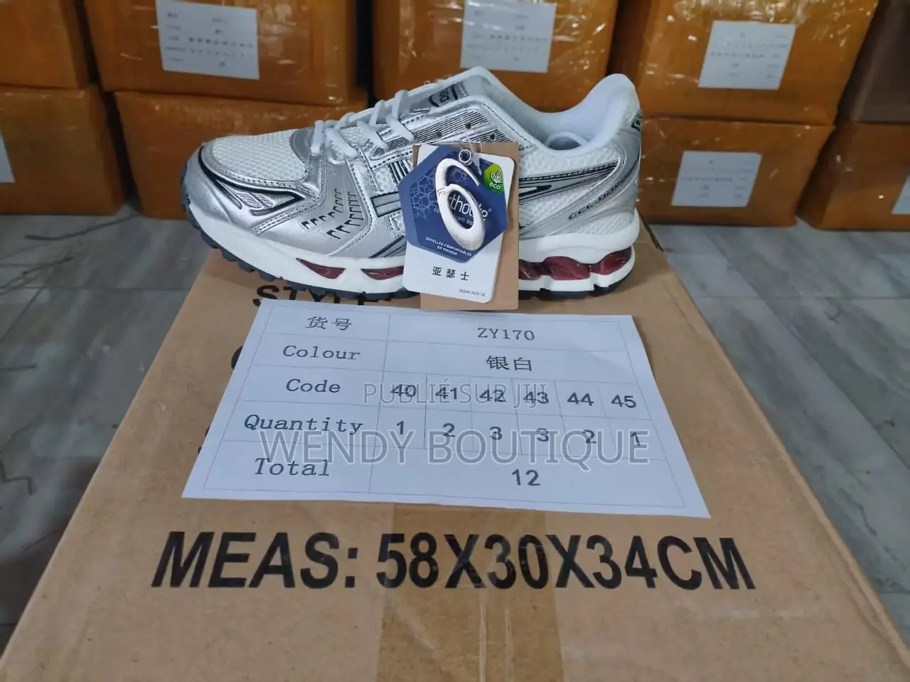 Azus Original Haut Stand