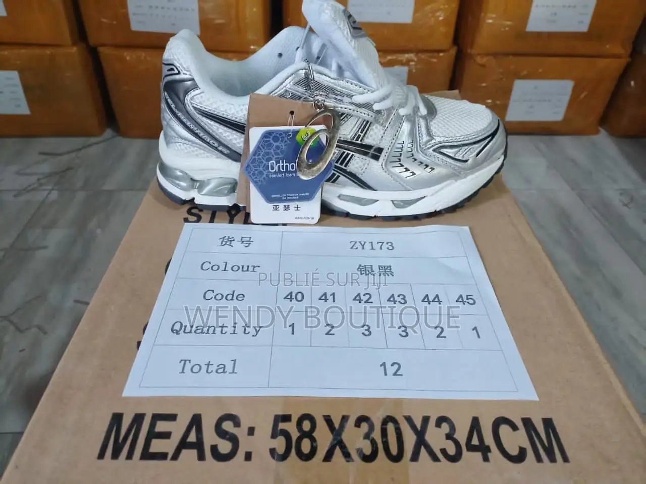 Azus Original Haut Stand