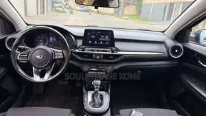 Kia Forte LXS 2020 Blue