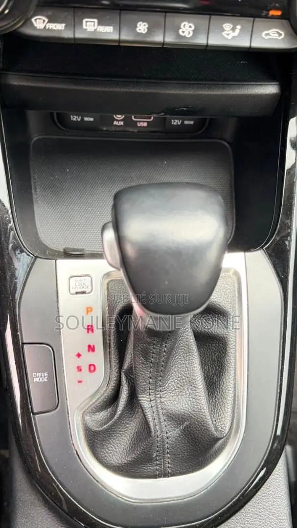 Kia Forte LXS 2020 Blue