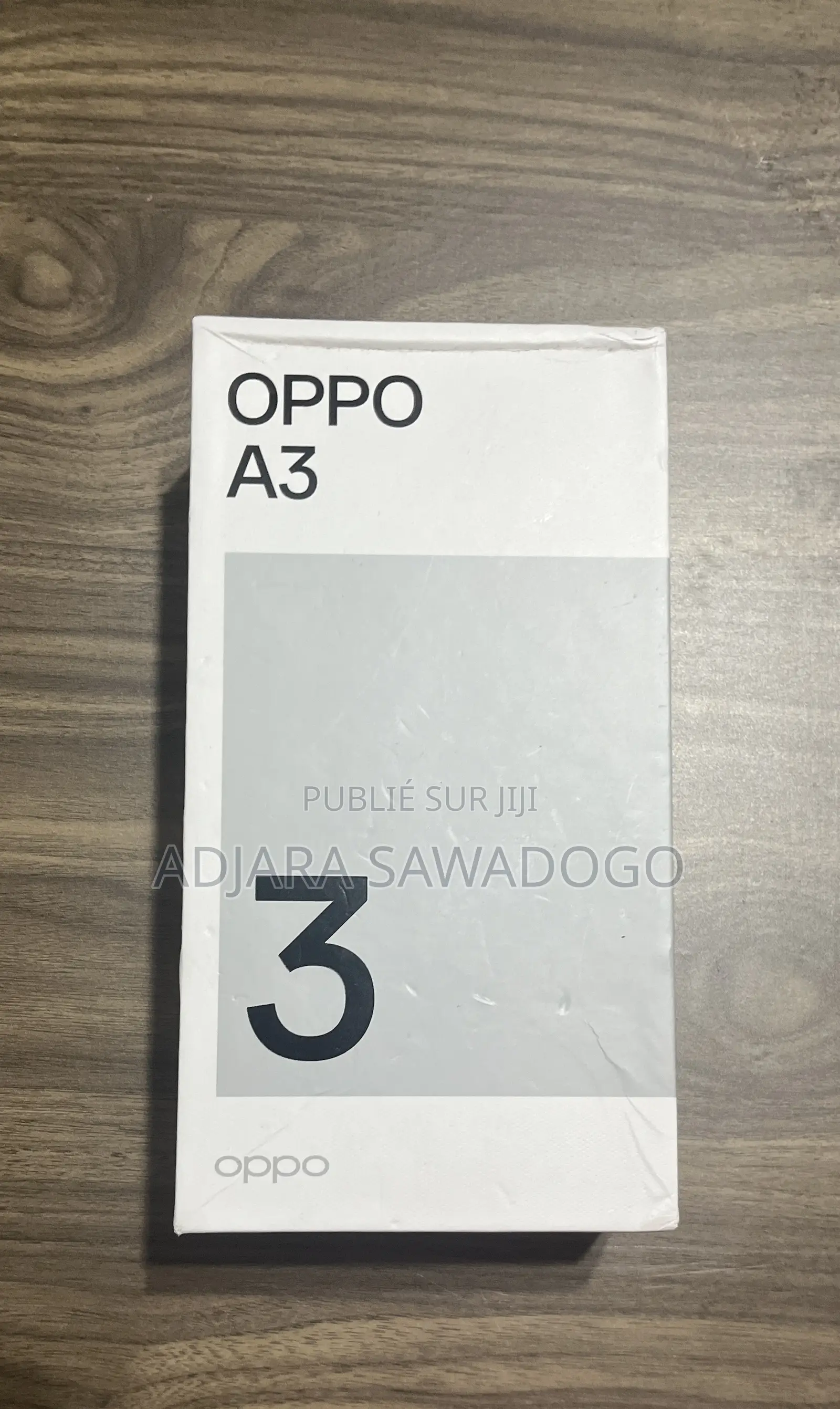 Oppo A3 128 GB Blanc