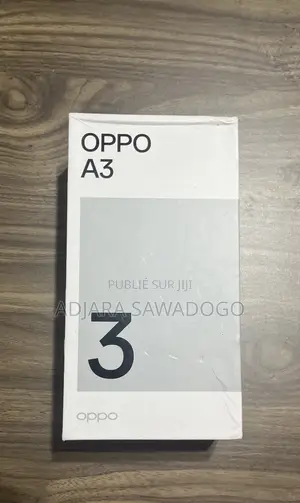Oppo A3 128 GB Blanc