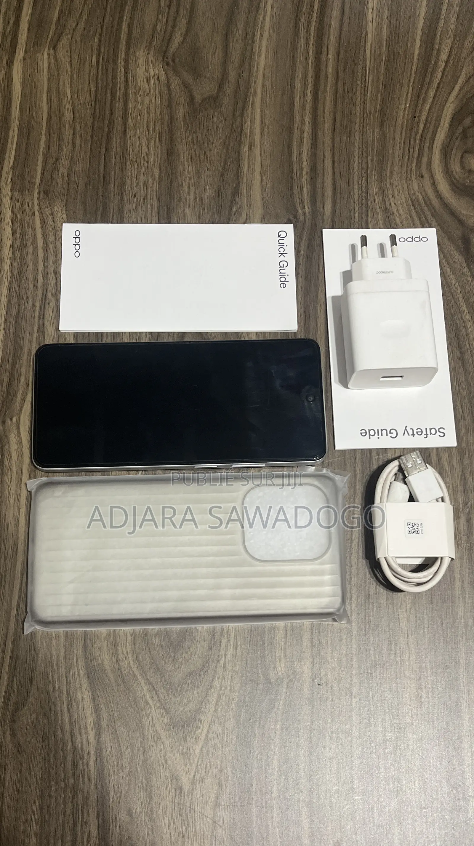 Oppo A3 128 GB Blanc