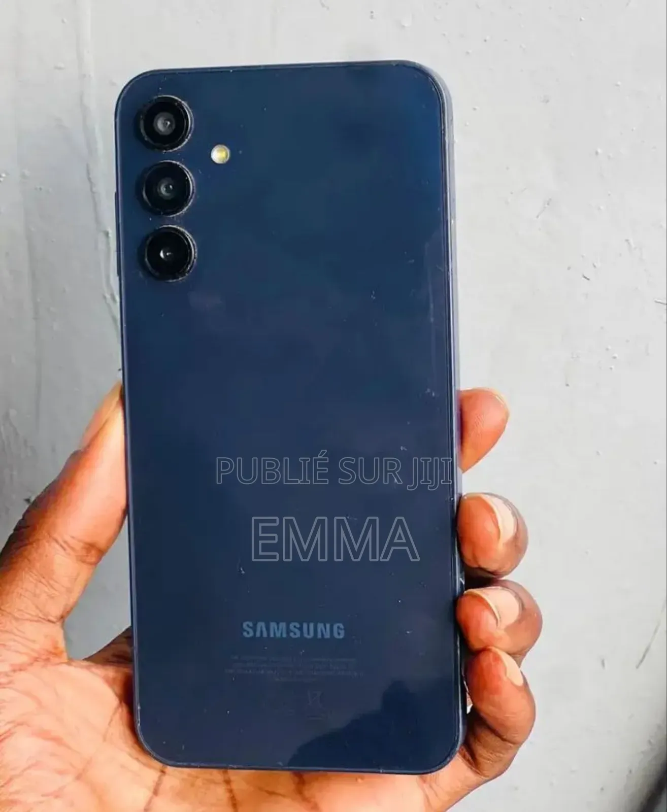 New Samsung Galaxy A16 128 GB Blue