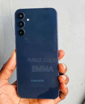 New Samsung Galaxy A16 128 GB Blue