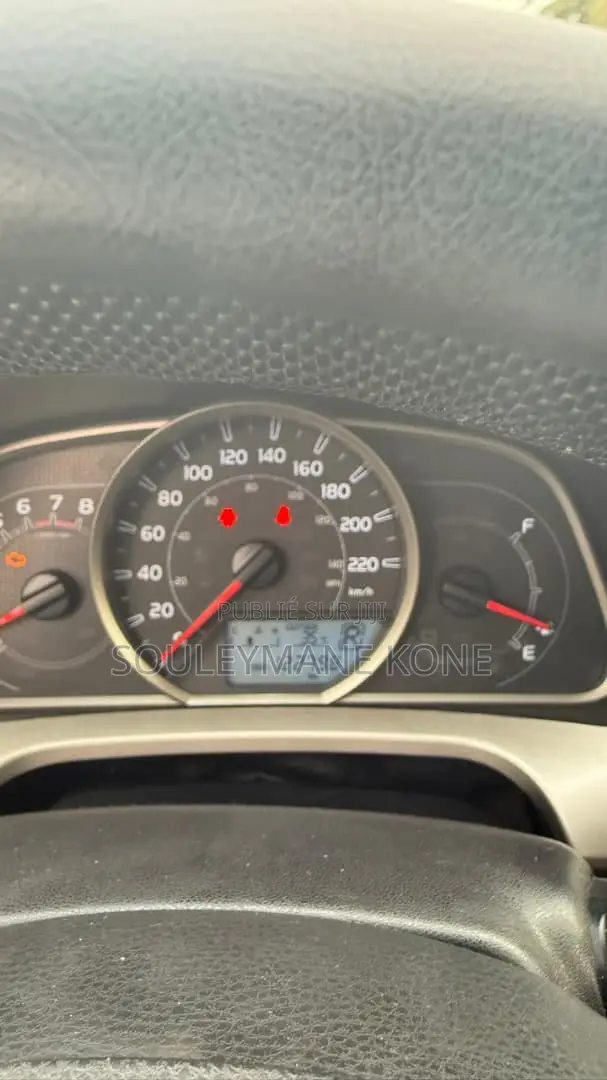 Toyota RAV4 LE 4dr SUV (2.5L 4cyl 6A) 2015 Rouge