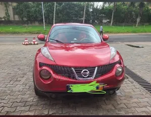 Nissan Juke SV 2013 Rouge