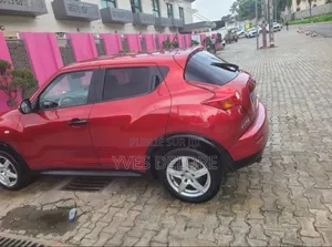 Nissan Juke SV 2013 Rouge