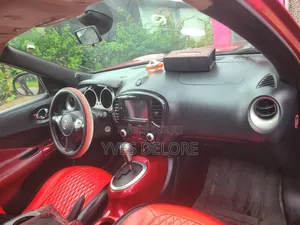 Nissan Juke SV 2013 Rouge