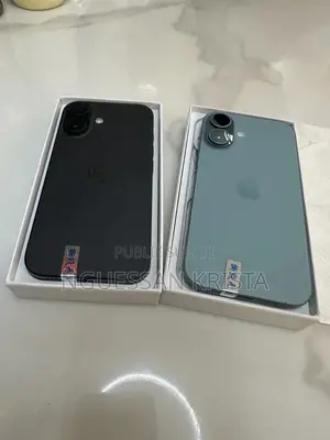 Apple iPhone 16 128 GB Black