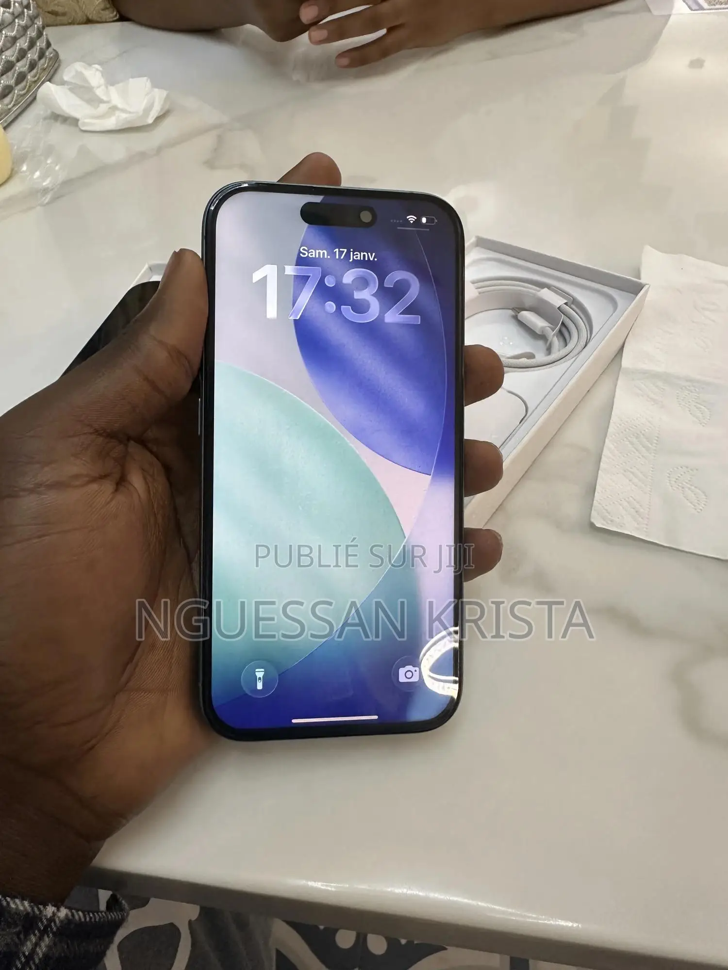 Apple iPhone 16 128 GB Black