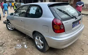 Toyota Corolla 2002 Gris