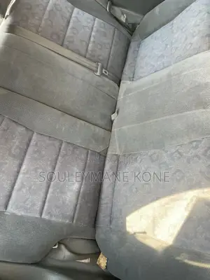 Toyota Corolla 2002 Gris