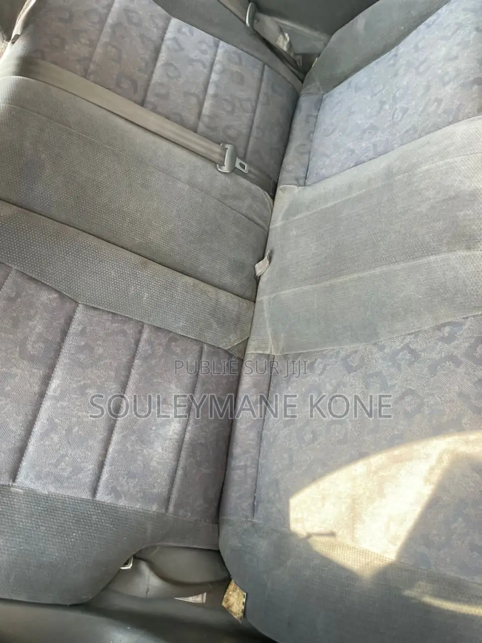 Toyota Corolla 2002 Gris