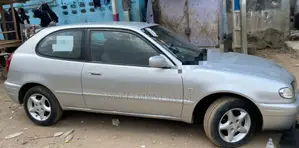 Toyota Corolla 2002 Gris