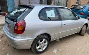 Toyota Corolla 2002 Gris