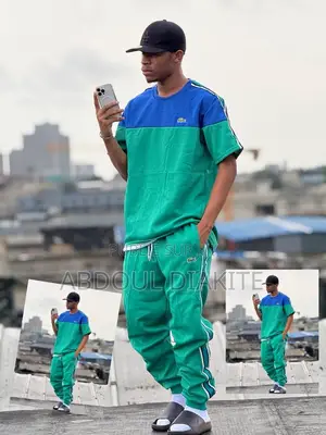 Habit Complet Homme (Haut + Bas)