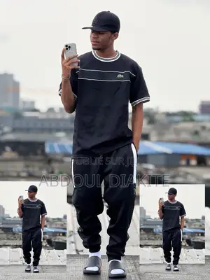 Habit Complet Homme (Haut + Bas)