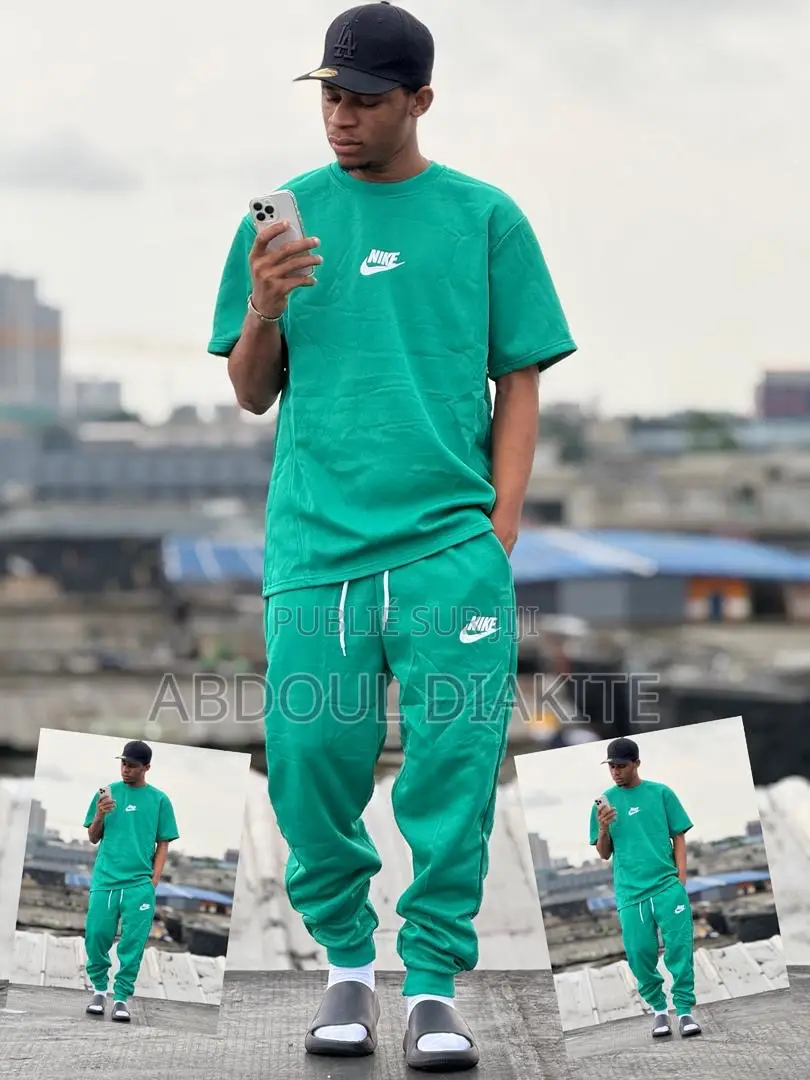 Habit Complet Homme (Haut + Bas)