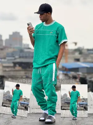 Habit Complet Homme (Haut + Bas)