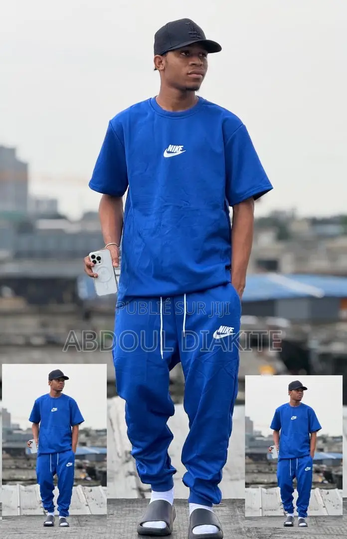 Habit Complet Homme (Haut + Bas)