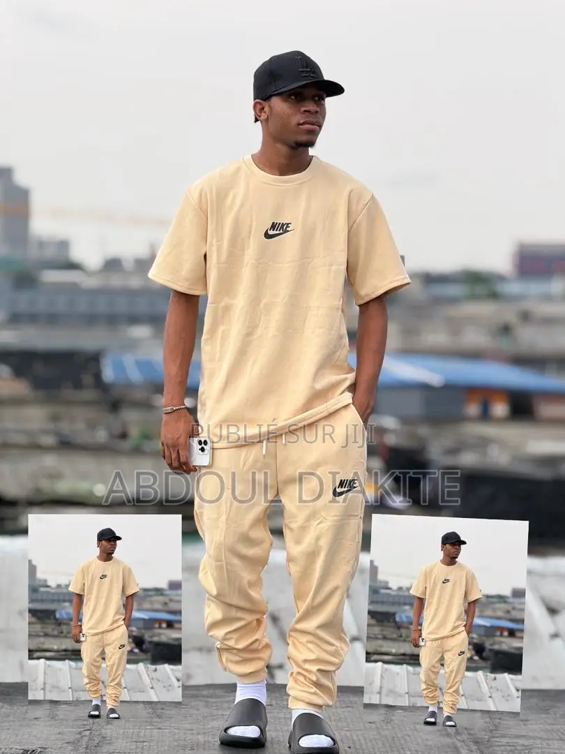 Habit Complet Homme (Haut + Bas)