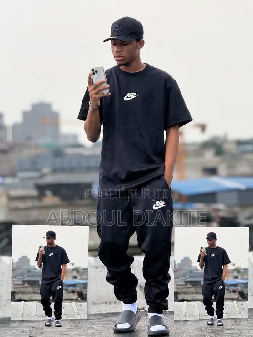 Habit Complet Homme (Haut + Bas)