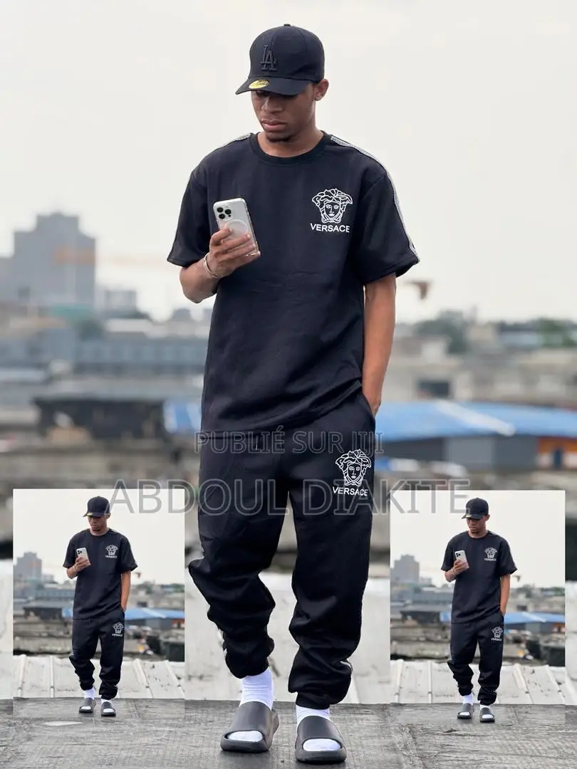 Habit Complet Homme (Haut + Bas)