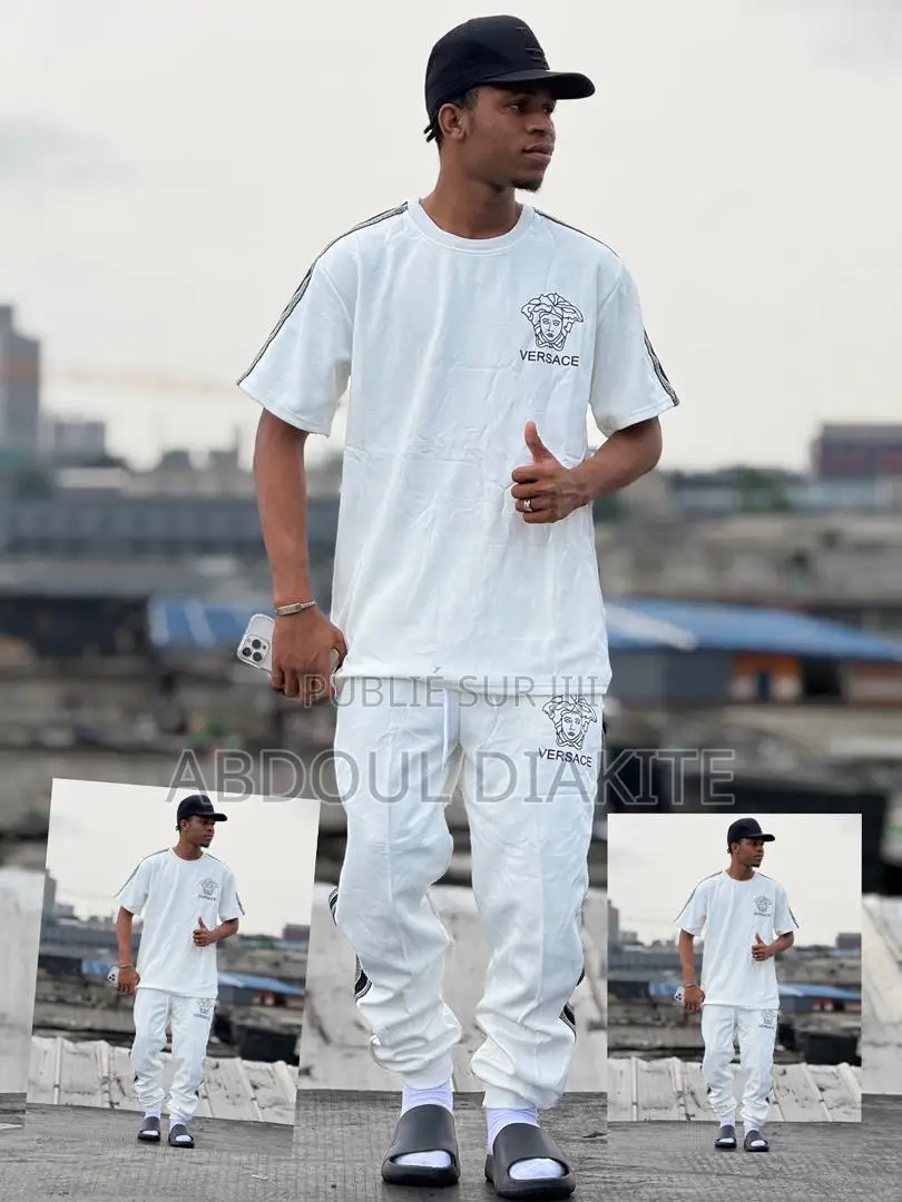 Habit Complet Homme (Haut + Bas)