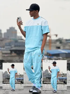 Habit Complet Homme (Haut + Bas)