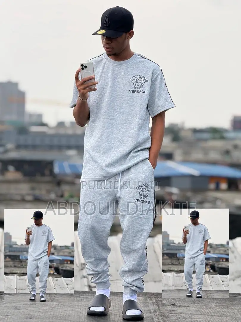 Habit Complet Homme (Haut + Bas)