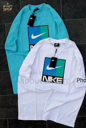 T-Shirt Homme De Qualité – Neuf