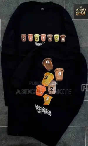 T-Shirt Homme De Qualité – Neuf