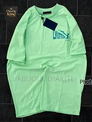 T-Shirt Homme De Qualité – Neuf