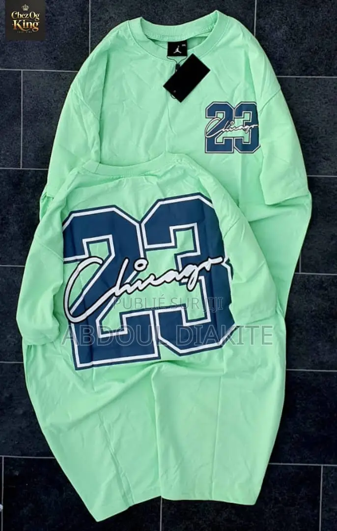 T-Shirt Homme De Qualité – Neuf