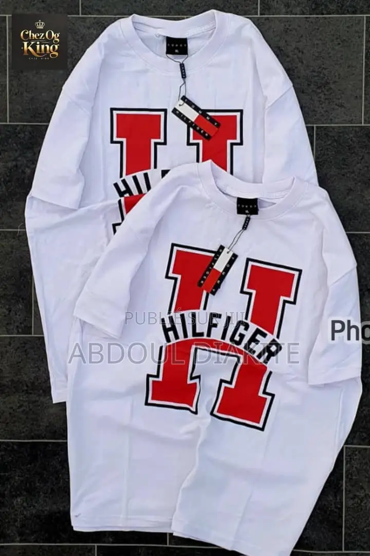 T-Shirt Homme De Qualité – Neuf