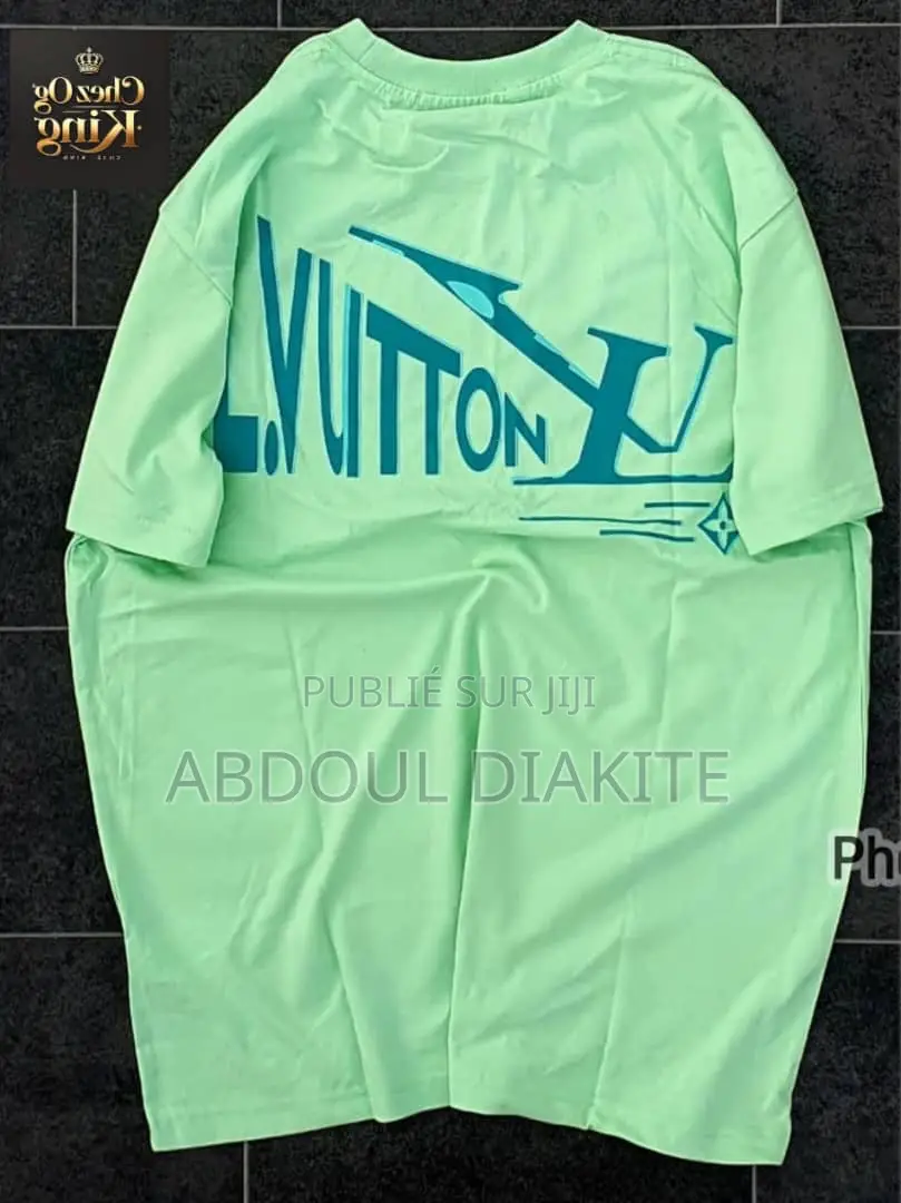 T-Shirt Homme De Qualité – Neuf