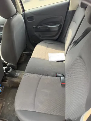 Mitsubishi Spacestar 2018 Rouge