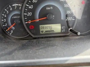 Mitsubishi Spacestar 2018 Rouge