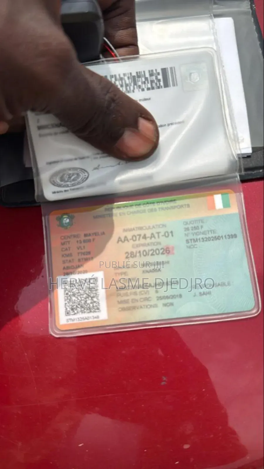 Mitsubishi Spacestar 2018 Rouge