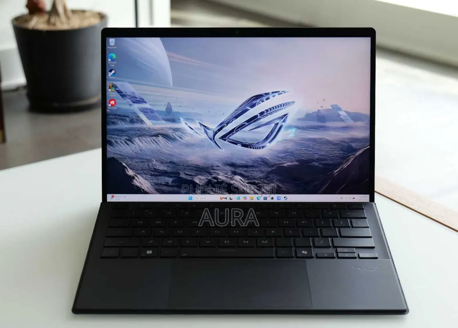 New Ordinateur Portable Asus ROG Flow Z13 GZ301 32GB AMD Ryzen SSD 1T