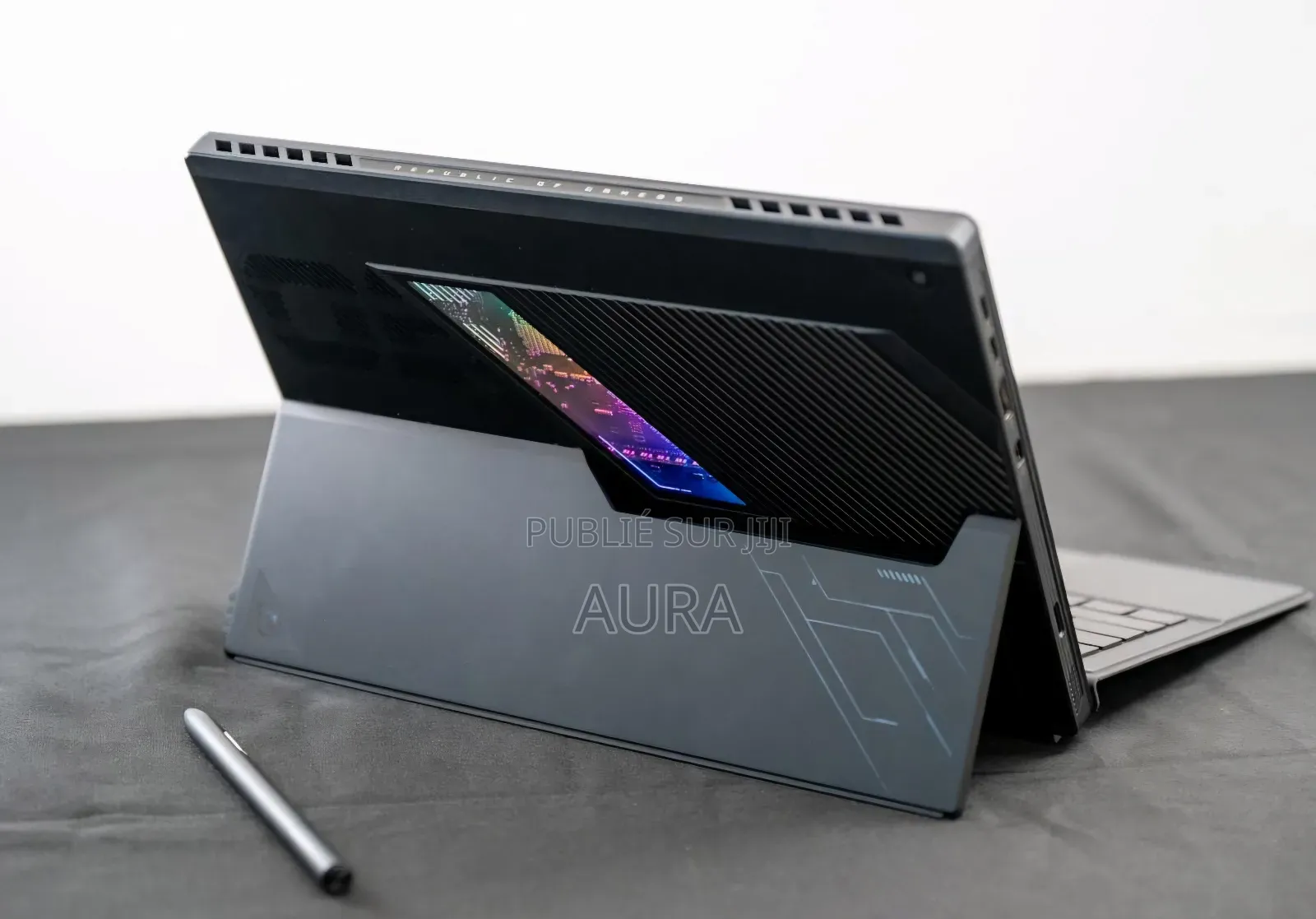 New Ordinateur Portable Asus ROG Flow Z13 GZ301 32GB AMD Ryzen SSD 1T